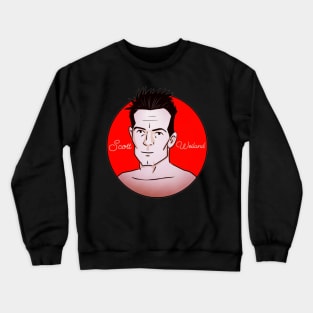 Scott Weiland Tribute Art Crewneck Sweatshirt